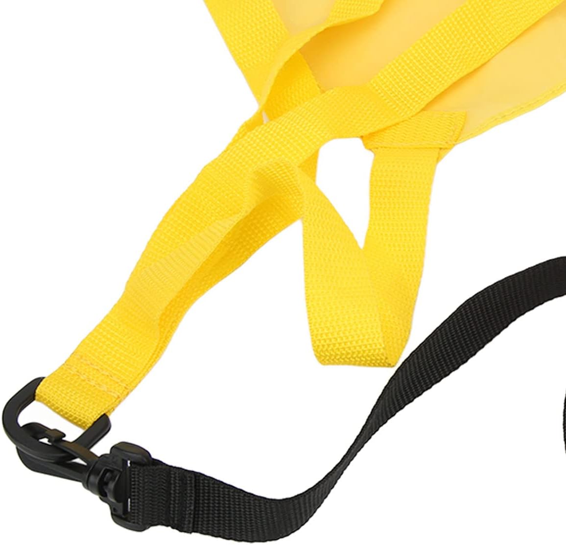 Swim Resistance Parachute Swimming Strength ing t, Neopr Resistance t with Drag Parachute, Swim ing Exerciser for and Adults, 360° Rotating