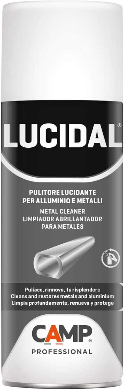 pulitore in bronzo per lapidi