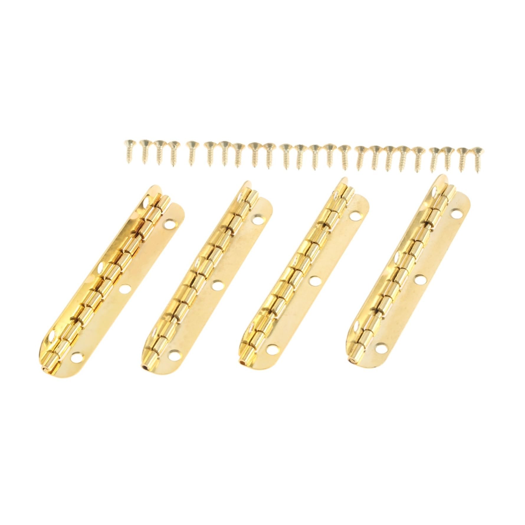 Charnières or pour restaurer une boîte à bijoux ou un coffret en bois