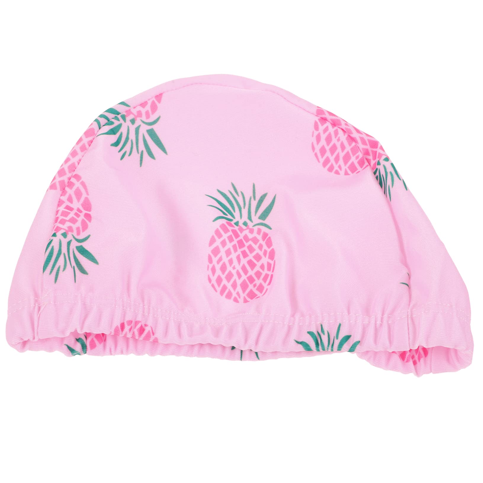 Yardwe 5 Set Di Cuffie Da Nuoto Per Bambini Per Ragazzi E Ragazze 100% Cotone Senza Design Per Accessori Da Nuoto Per Ragazzi E Ragazze 2 Pezzi * 5