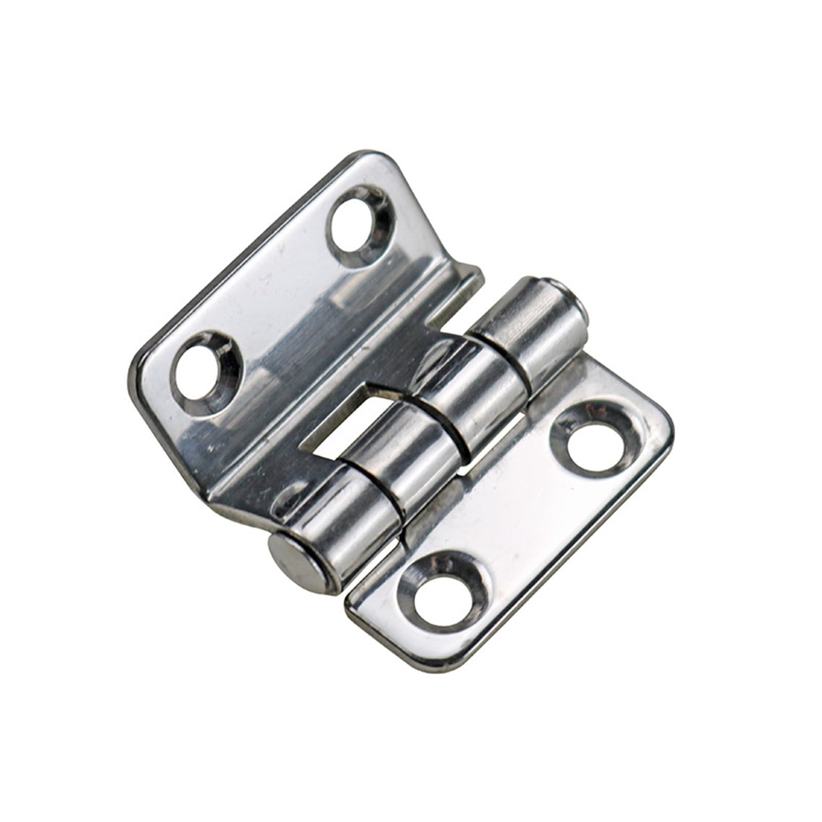 Charnière pliante angle droit inox 304 pour optimiser les placards de cuisine