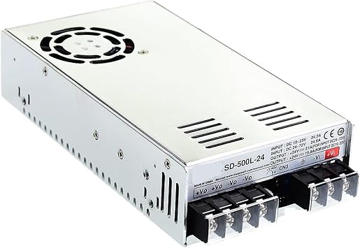 DC to DC DC 500W Switching Power Supply SD-500L/500H 12V 24V 48VSD-500L-48 | 1972Vto48V