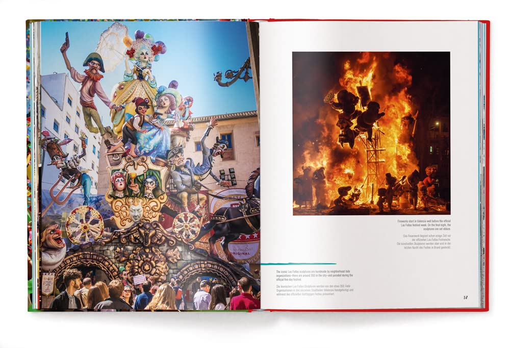 Celebrate!: The Greatest Festivals Around the World: Rauschende Feste Rund um die Welt