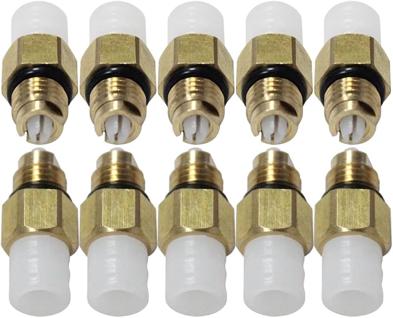 Kit de Conexões de Ar M10 para Suspensão Pneumática AIRSUSFAT – 10 unidades