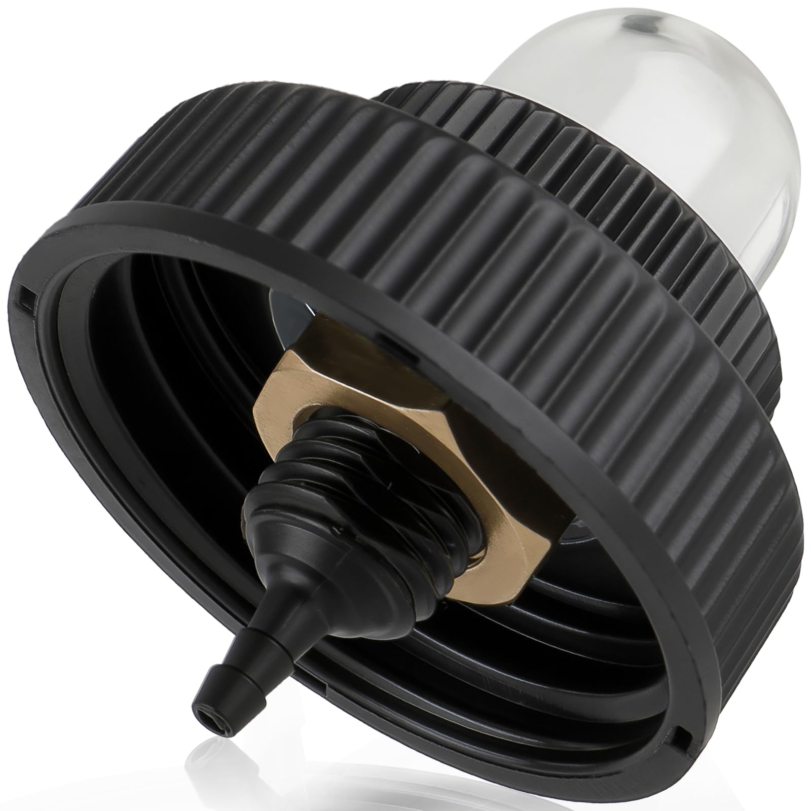 Amazon.com: CARBBIA A01372A Fuel Cap with Built-in Primer