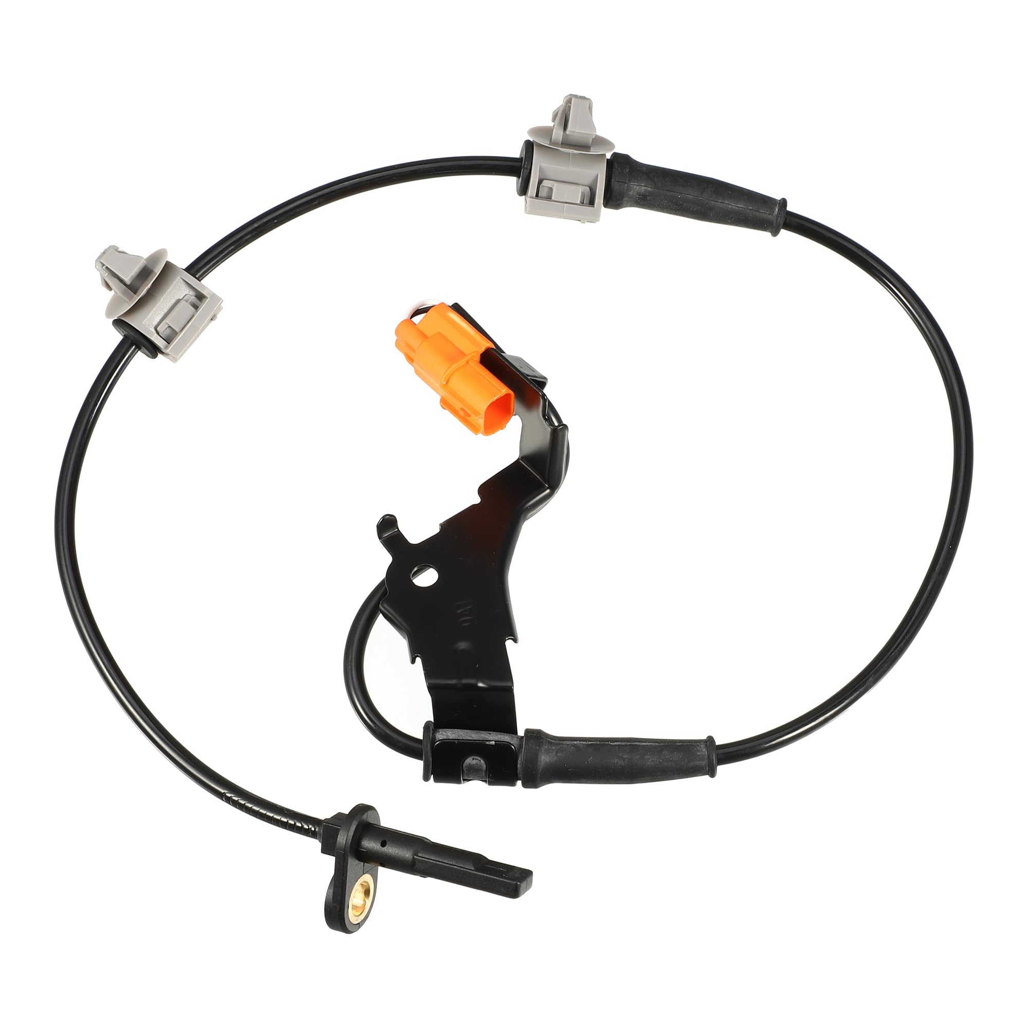 uxcell No.57455SCVA01 ABS Wheel Speed Sensor Front Left for Honda Element 2003-2011