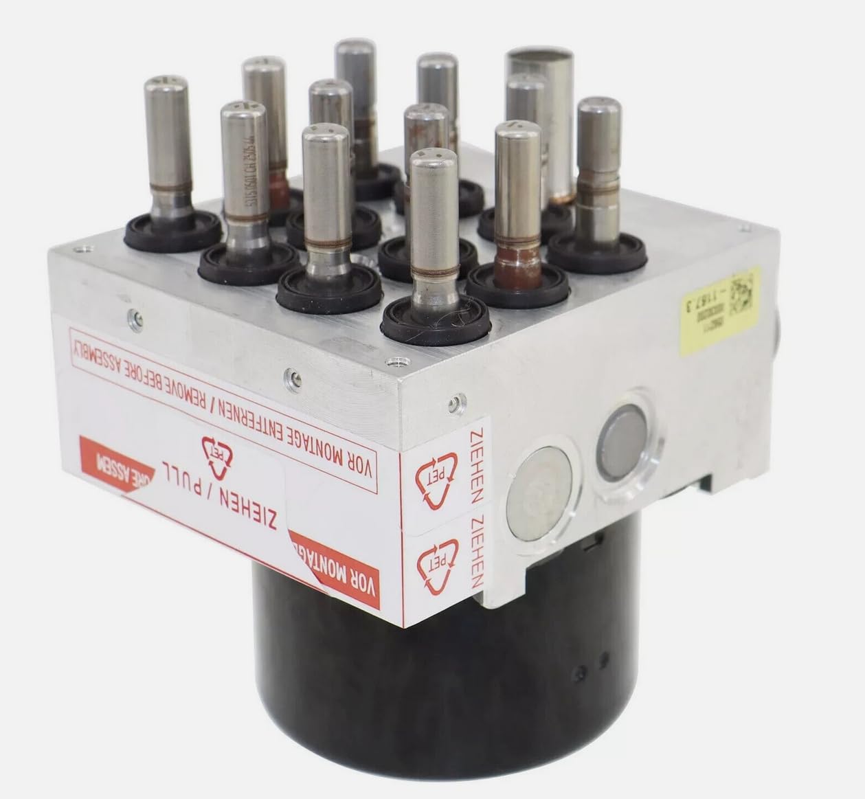 Amazon.com: ABS Control Module 68067457AA for Jeep Wrangler 2010