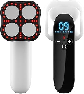 MASIKE Body Sculpting Machine - Professional Cordless Cellulite Massager - Suitable for Belly, Neck, Leg, Hip, Arm, Portable Home Tool for Women