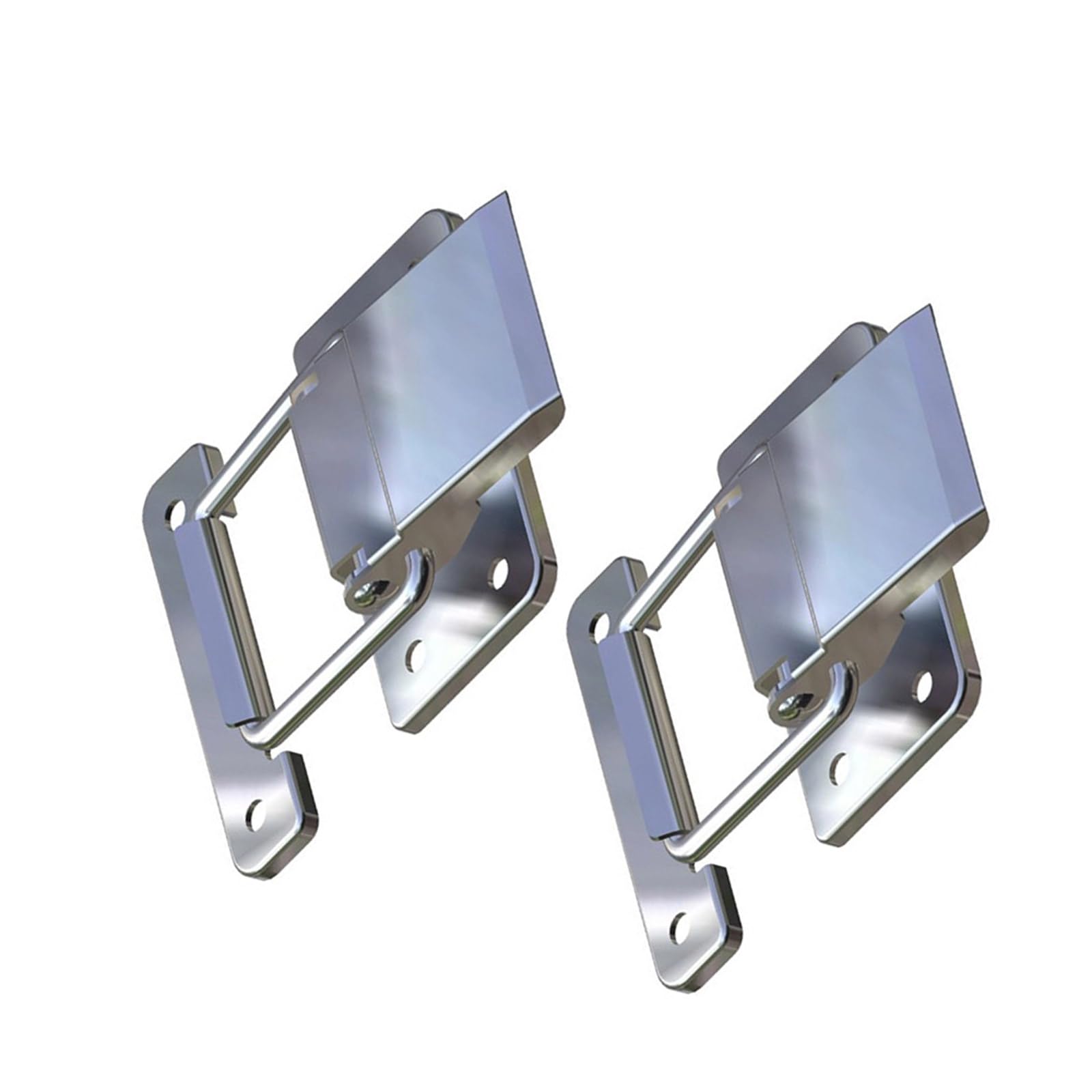 Msioytog Multicolor Of 2 Untarnished Closed Secure Latches For Strengthened Security And Rustproof Security Rustproof Securitylock For Entrances