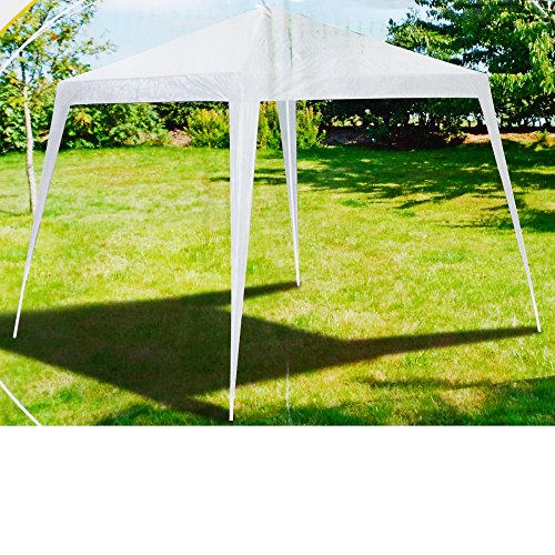 Lifetime Garden 39906 - Carpa, Color Blanco