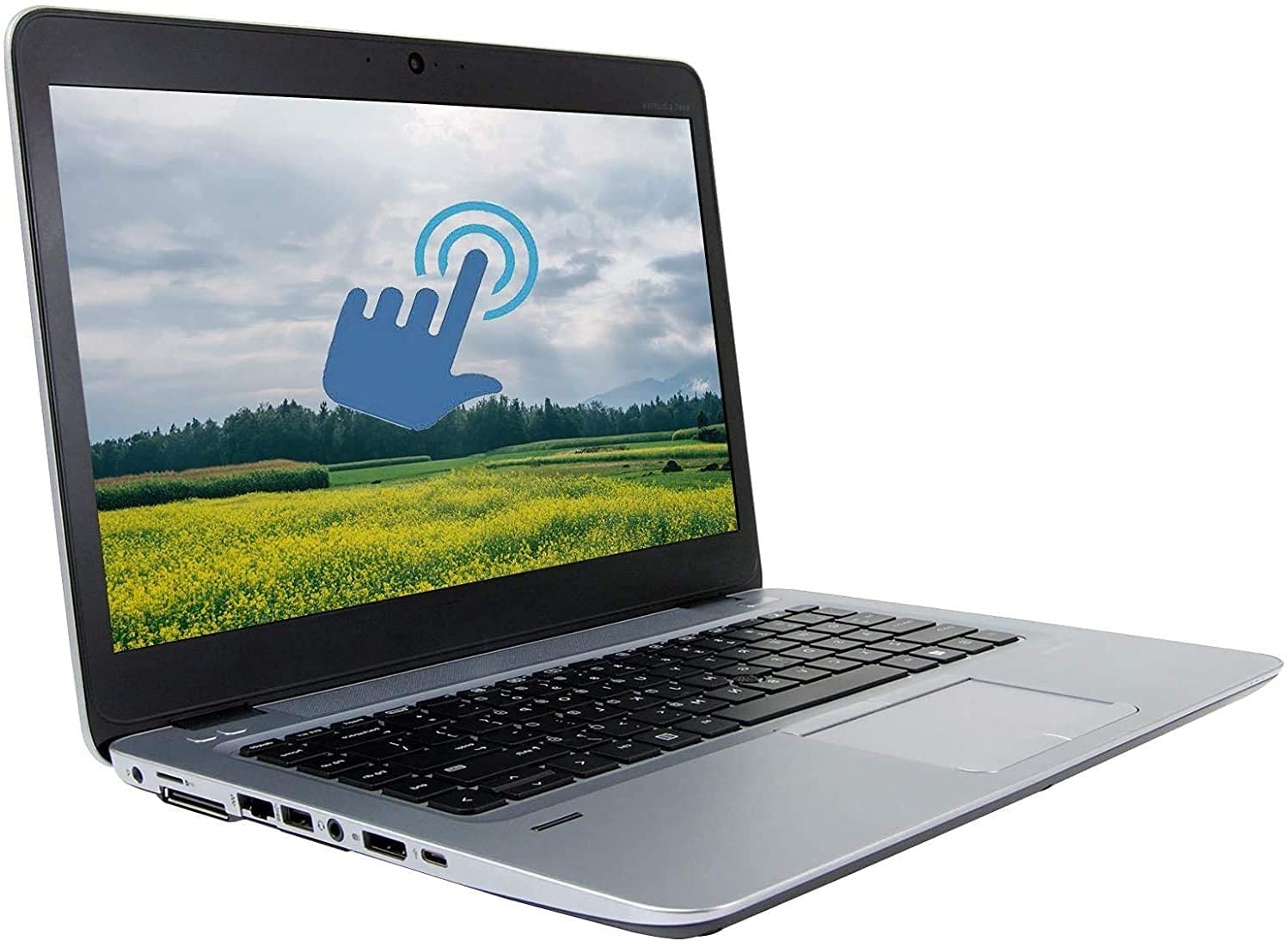 Hp Elitebook 840 G4 Business Laptop Intel Core I7 7600u