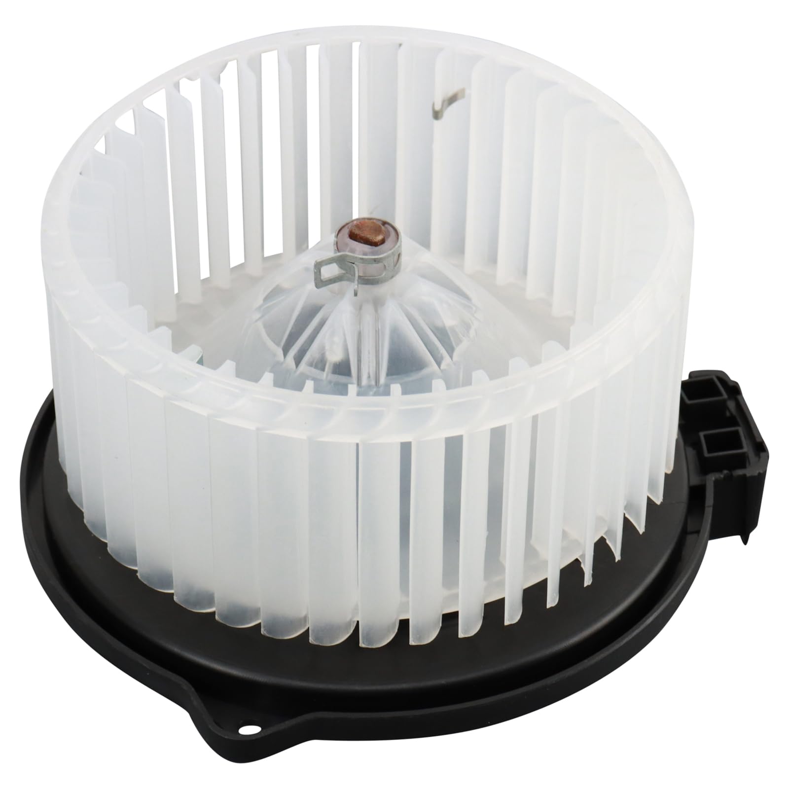 TRQ Rear Heater Blower Motor Compatible with 2011-2017 Honda Odyssey 2005-2010 Toyota Sienna