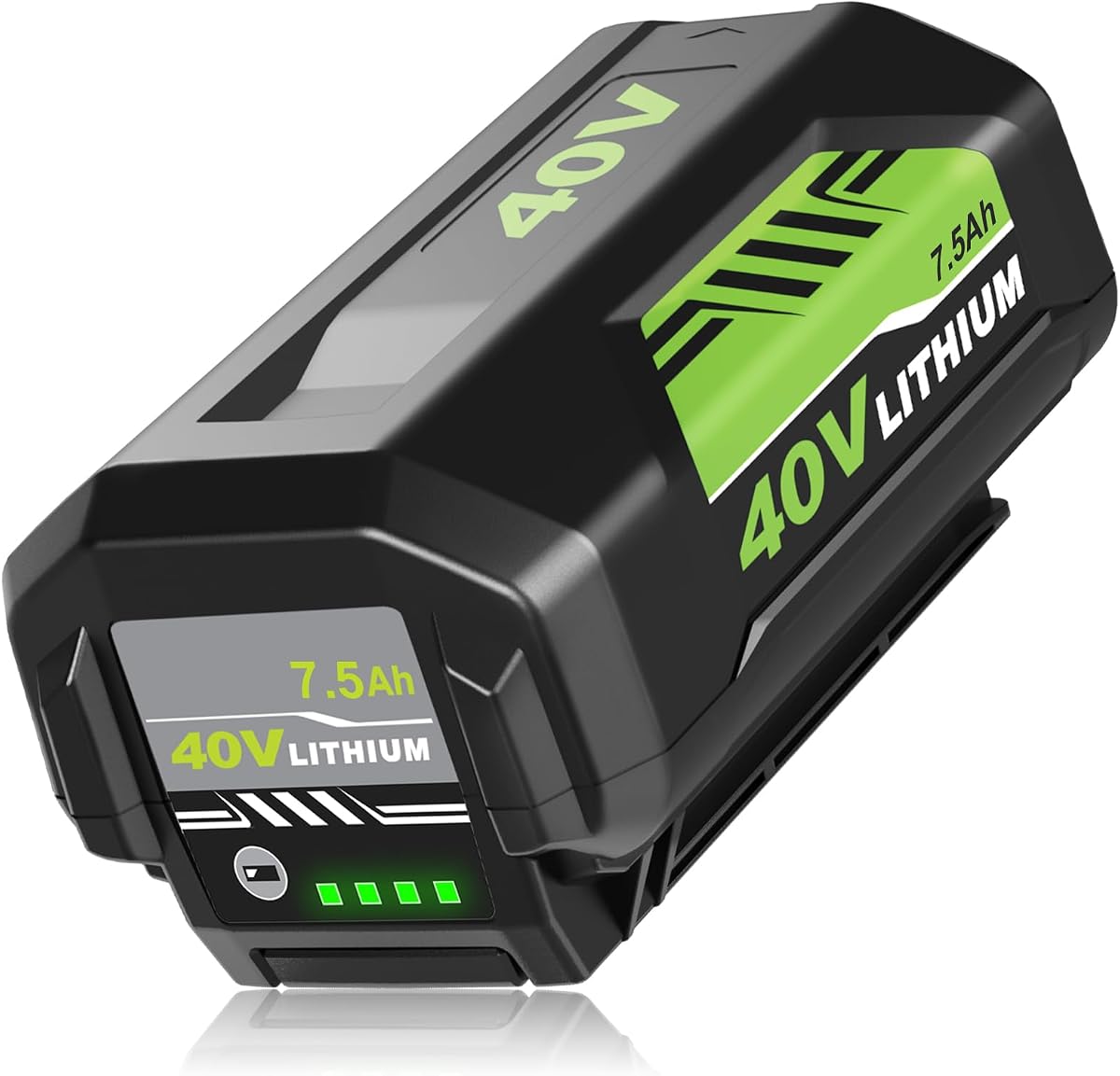 1Pack 7.5Ah Replacement for Ryobi 40V Battery OP40401 OP40261
