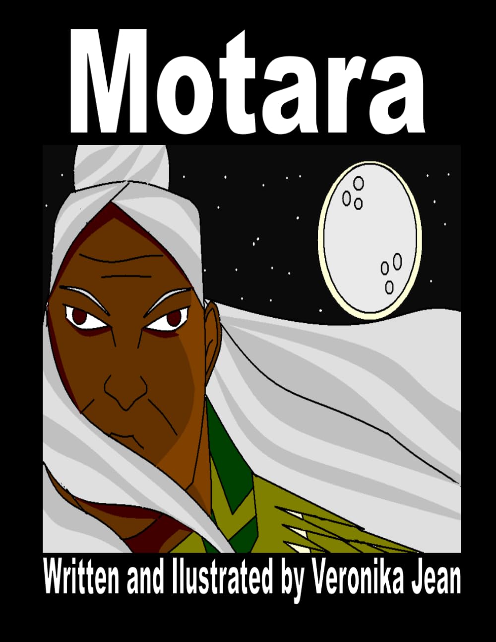 Motara: Cook Island Tales