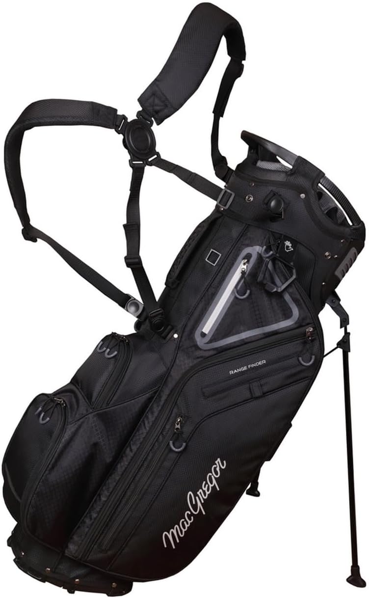 MacGregor Golf Tourney Hybrid Stand Carry Bag