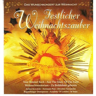 Festlicher Weihnachtszauber