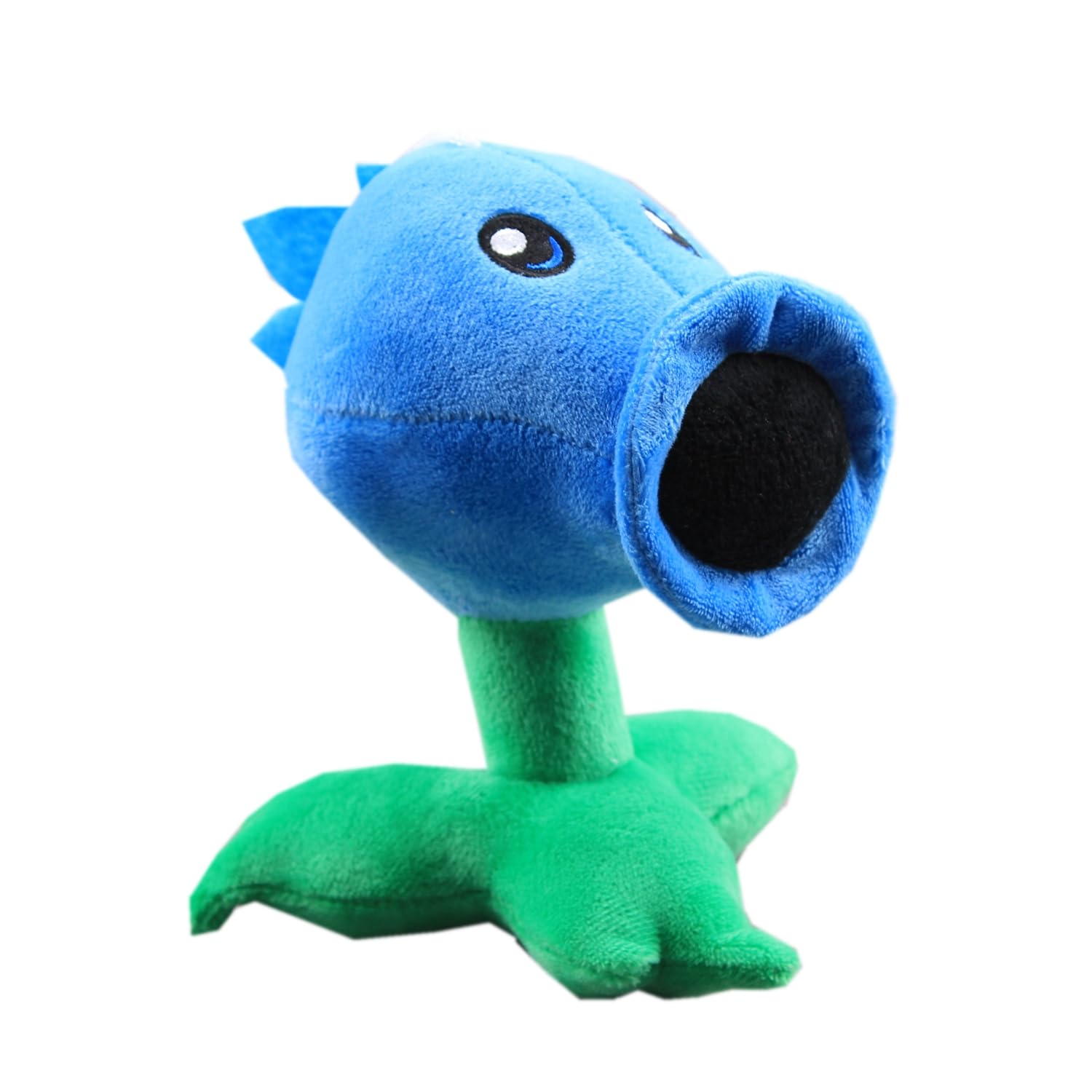 Laruokivi Plants Plush Toys Ice Pea Shooter Stuffed Plushies Doll Figures Birthday Gift for Kids