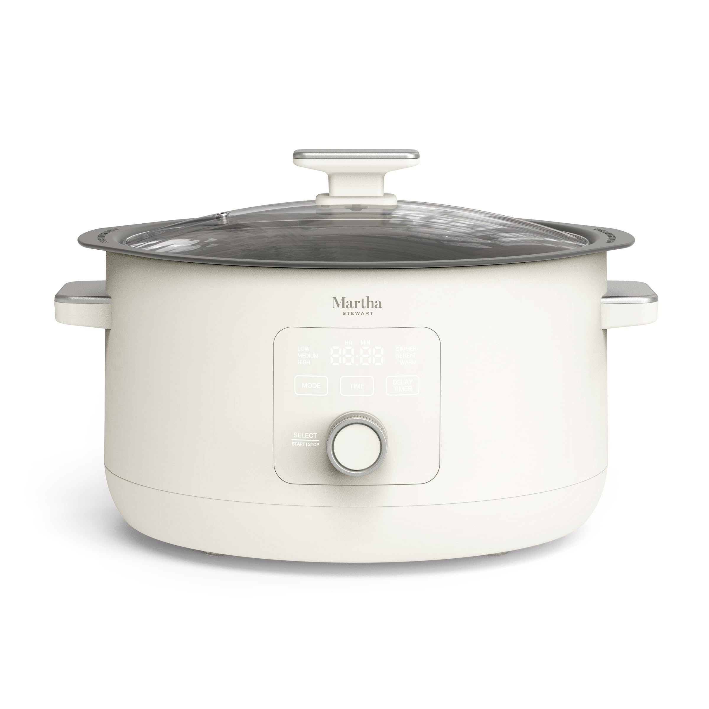 Martha Stewart 8 QT Slow Cooker