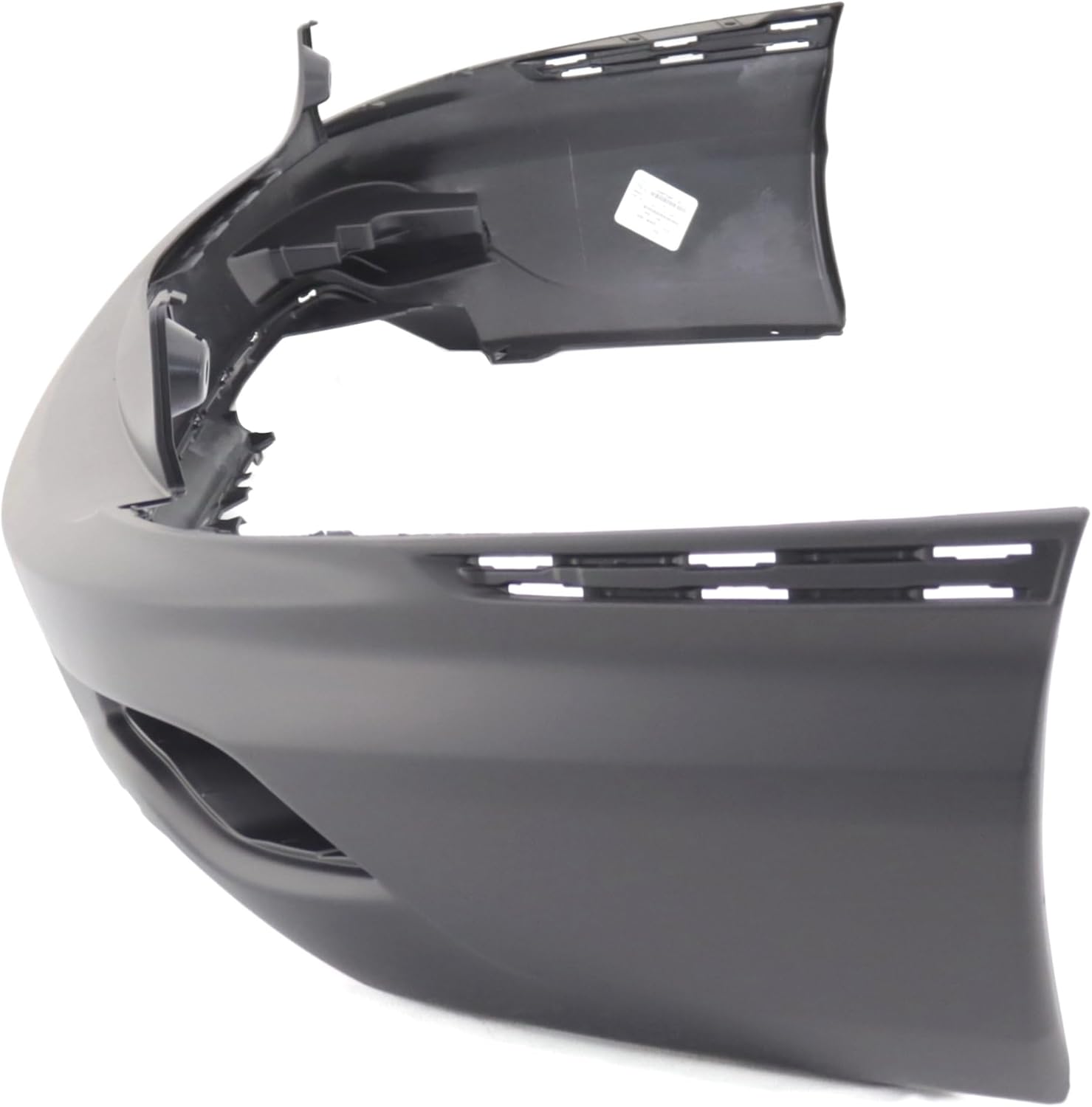 FitParts Compatible With Rear Bumper Cover 2017 2018 2019 Honda CR-V LX EX EX-L Touring Turbo Plus Sport 17 18 19. New, Primed and Ready for Paint. 71501TLAA00 HO1100301