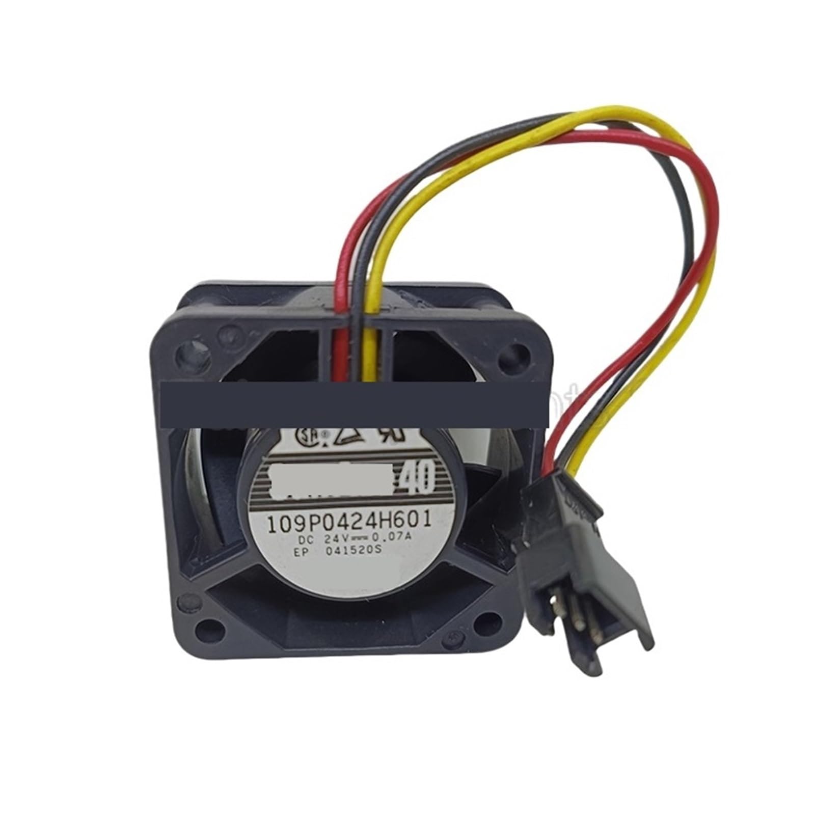 CZVJUKBYP 109P0424H601 24V 0.07A Cooling Fan