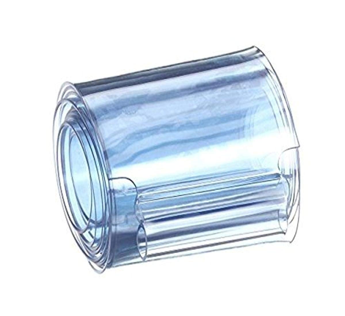 Cci Cool Curtain8041-84LTG End Freezer Curtain Looped 4Wx84L