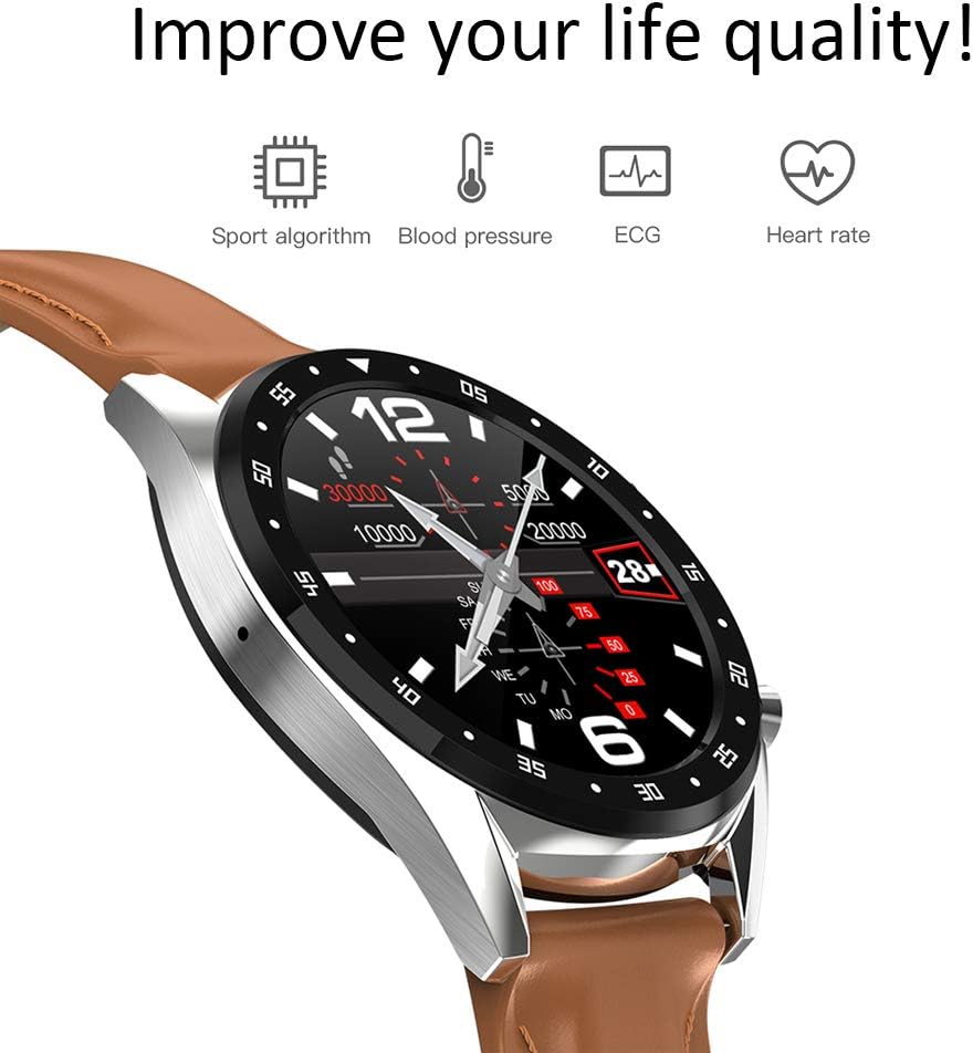 microwear l7 smartwatch