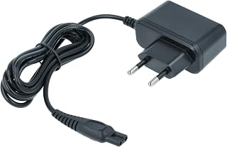 vhbw AC Netzteil kompatibel mit Philips HQ8