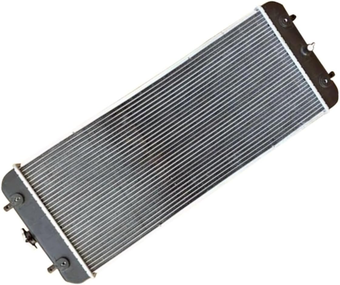Water Cooler Radiator 4668375 for Hitachi Excavator ZX160LC-3 ZX160LC-3-AMS ZX160LC-3-HCME Replace Parts