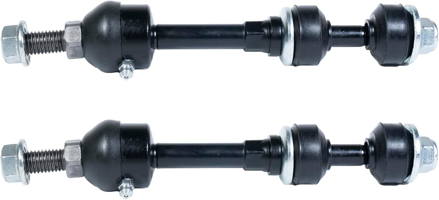 2WD Front Upper Control Arm Suspension Kit 10pcs replacement for 2006-08 Ford F-150 Lincoln Mark LT, 2 Upper Control Arms 2 Lower Ball Joints 2 Sway Bars 4 Inner & Outer Tie Rods 2 Boots