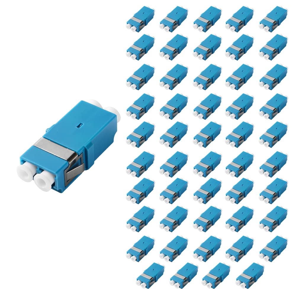 Adaptateur LC-UPC vers LC-UPC GwliUni pour panneau fibre optique dense - 8