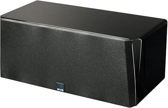 SVS Prime Center Speaker Premium Black Ash