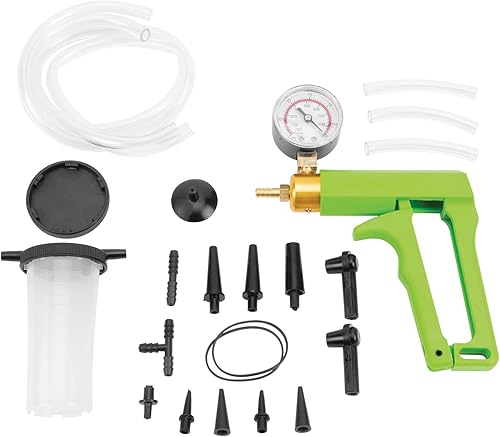 Miniatura 31 de Performance Tool W80594 aspiradora y comprobador de bomba de combustible