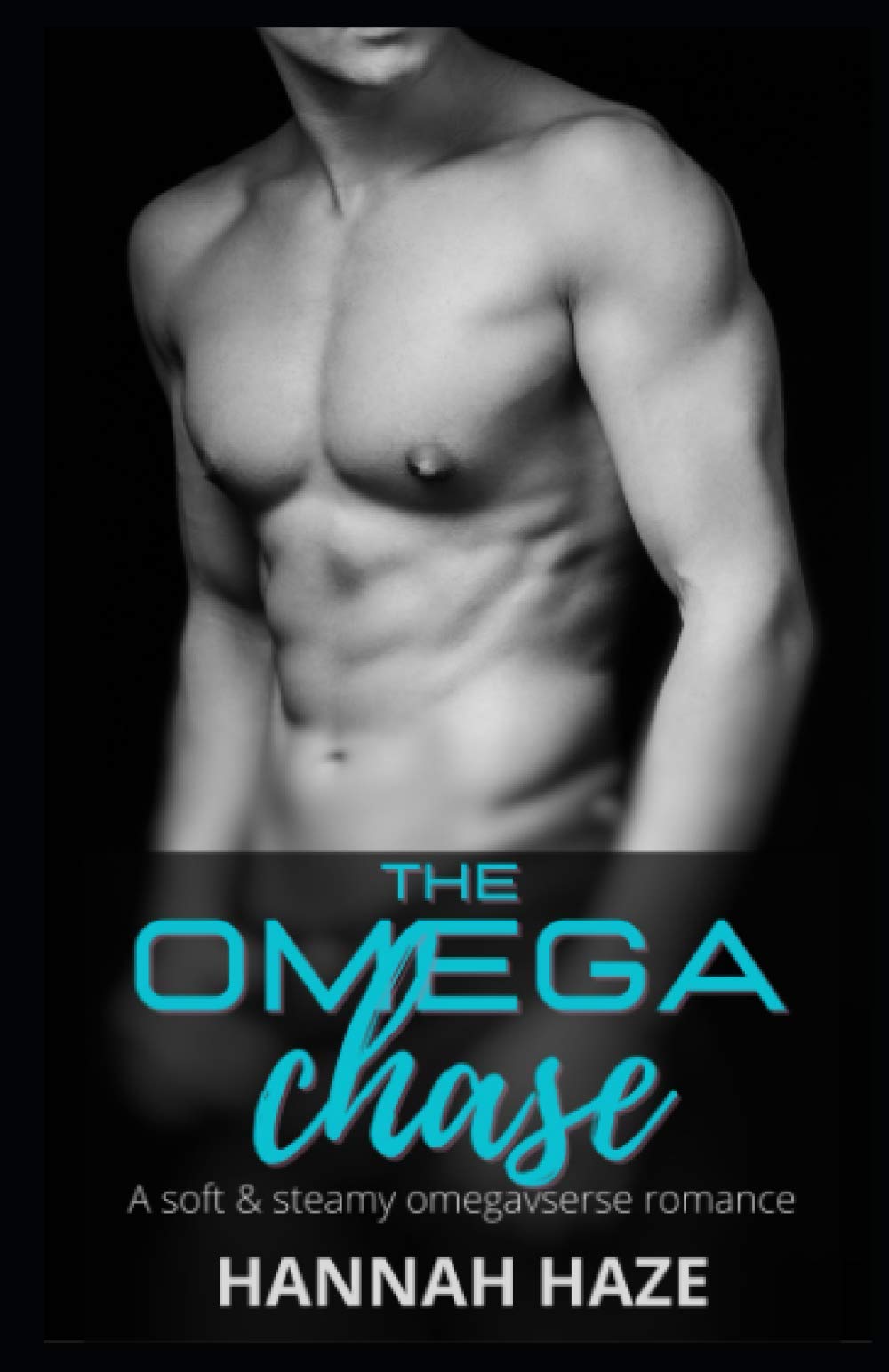 The Omega Chase: A soft and steamy omegaverse romance (Omega's Heat)