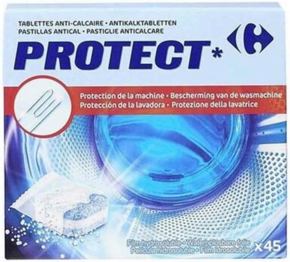 Carrefour Anti-Liming Total Protect, Sheet - 45 x 12 gm