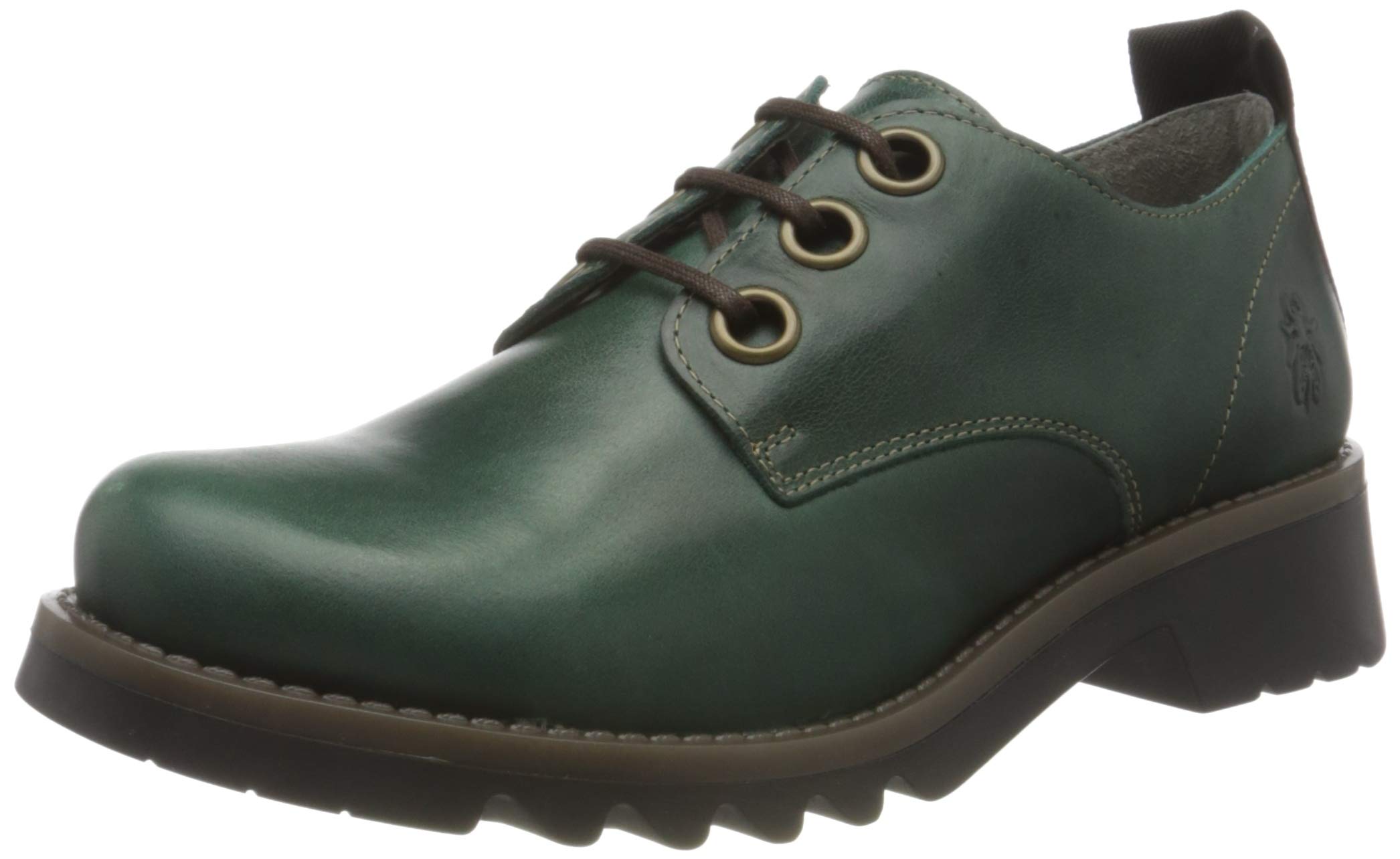 FLY London Womens Brogue