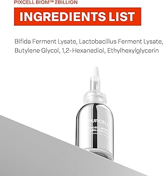 Amazon.com: PURCELL Pixcell Biom 2B/mL Probiotic Essence
