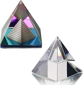 Ideen Mit Herz - Figura Decorativa De Elefante De Cristal Facetado - 7 Cm - Símbolo De Buena Suerte