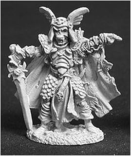 Reaper Miniatures Dragoth the Defiler 02367 Dark Heaven Legends Unpainted Metal