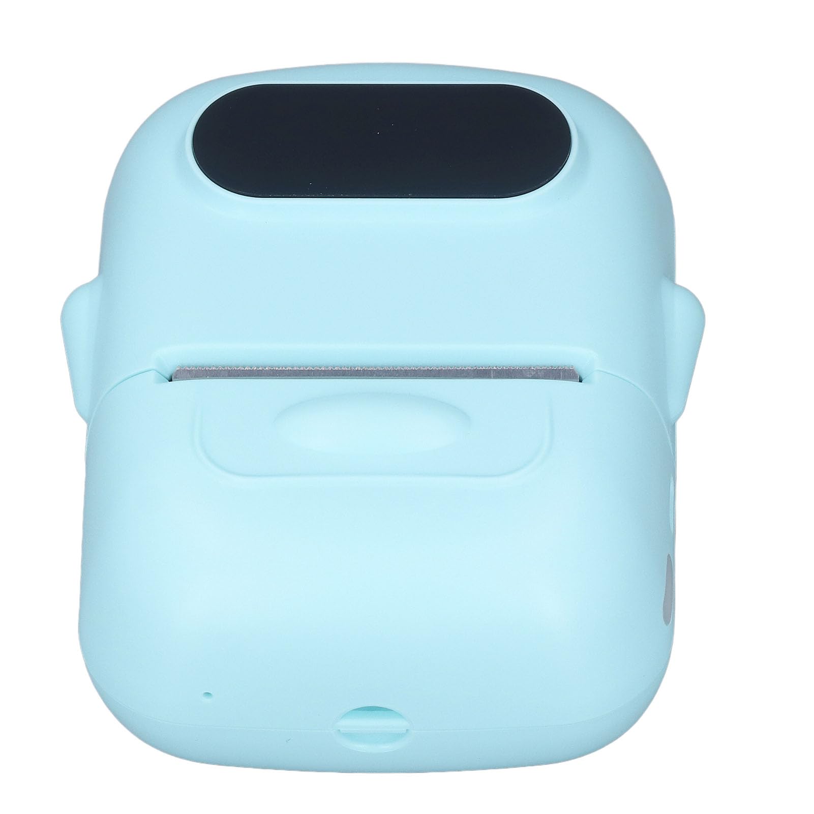 Stampante Termica per Etichette Bt Usb Maker Blu 203Dpi Etichettatrici Industriali