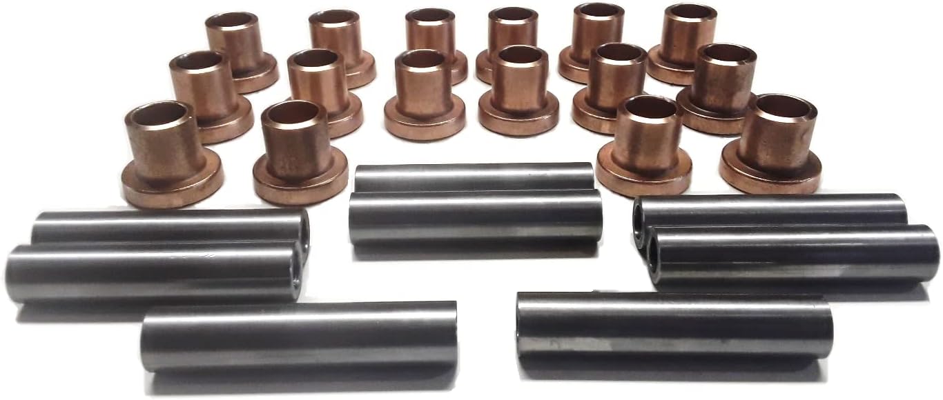All Balls Front A-Arm Bushings Upper Or Lower Ranger 900 800 700 - Foto 3