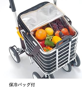 Amazon | マキテック シルバーカー ノーブルワゴン袋付き S