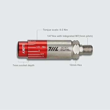 711L EDC Torque Driver and Mini Ratchet Wrench Bundle
