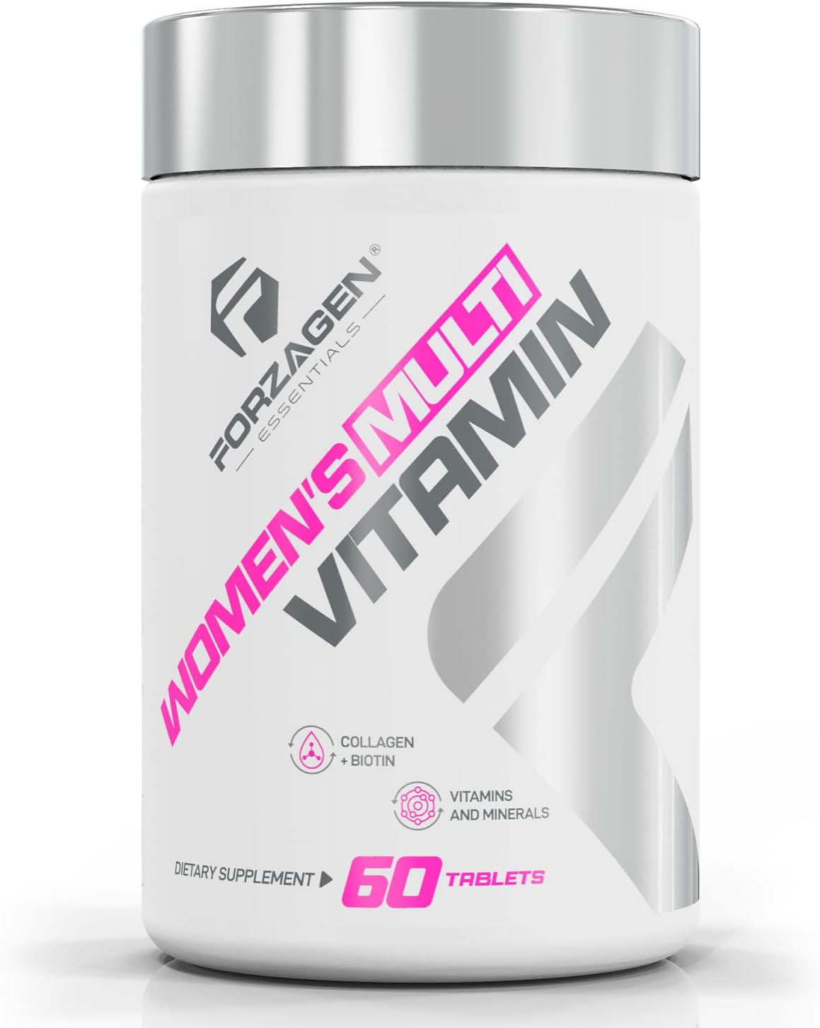 Forzagen Essentials Women’s Multi Vitamin... Forzagen Essentials Women’s Multi Vitamin...