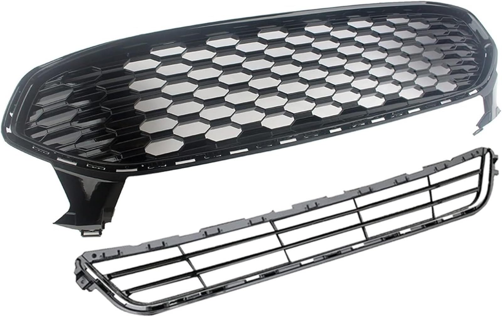 Grille de feu antibrouillard arrière et calandre aération contre débris Mondeo - 7