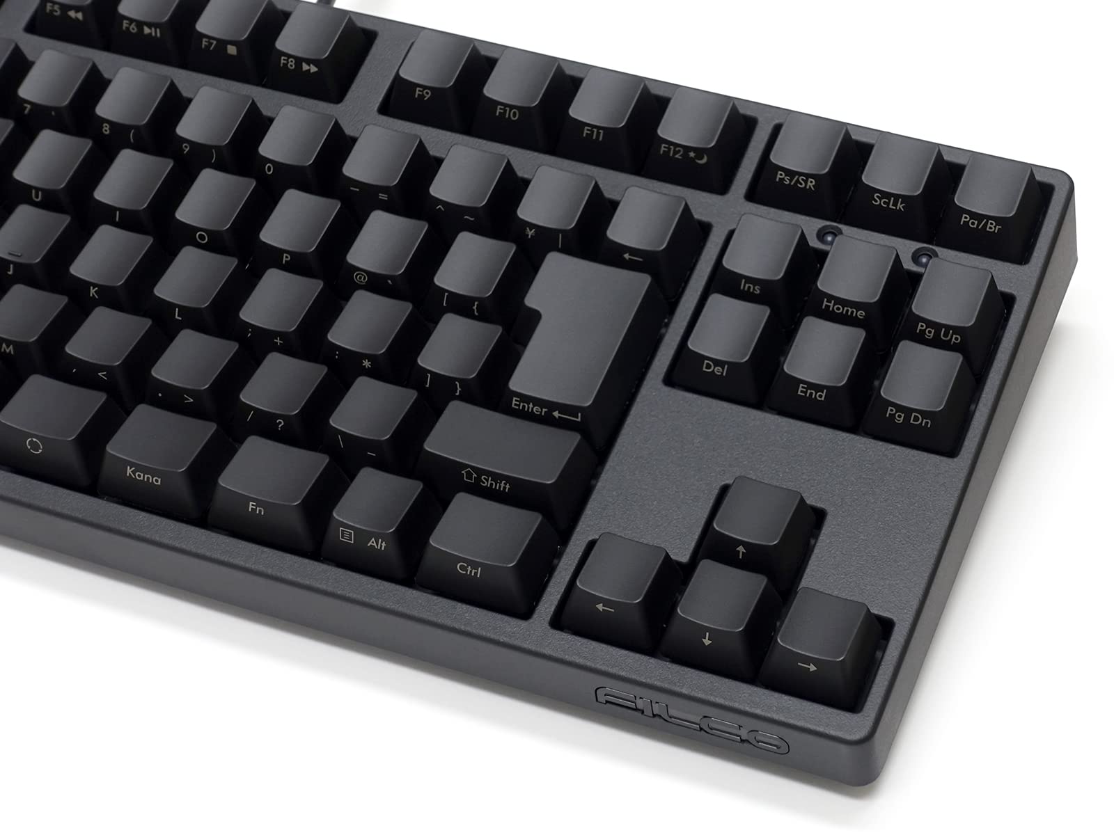 Amazon.co.jp: FILCO Majestouch 3 BLACK Tenkeyless 赤軸 テンキー