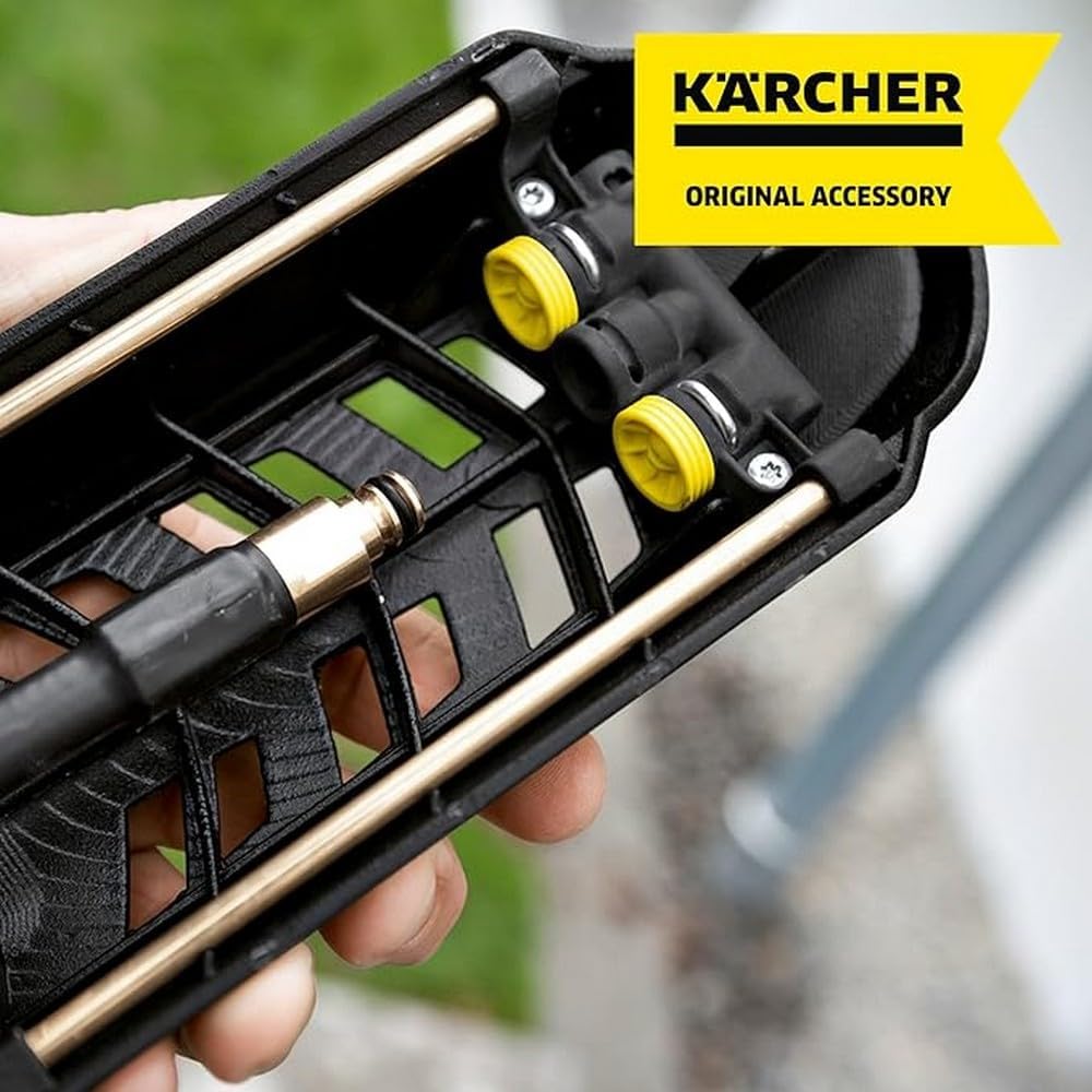 Kärcher 20 m Pipe and Guttering Cleaning Kit, Pressure Washer Accessory
