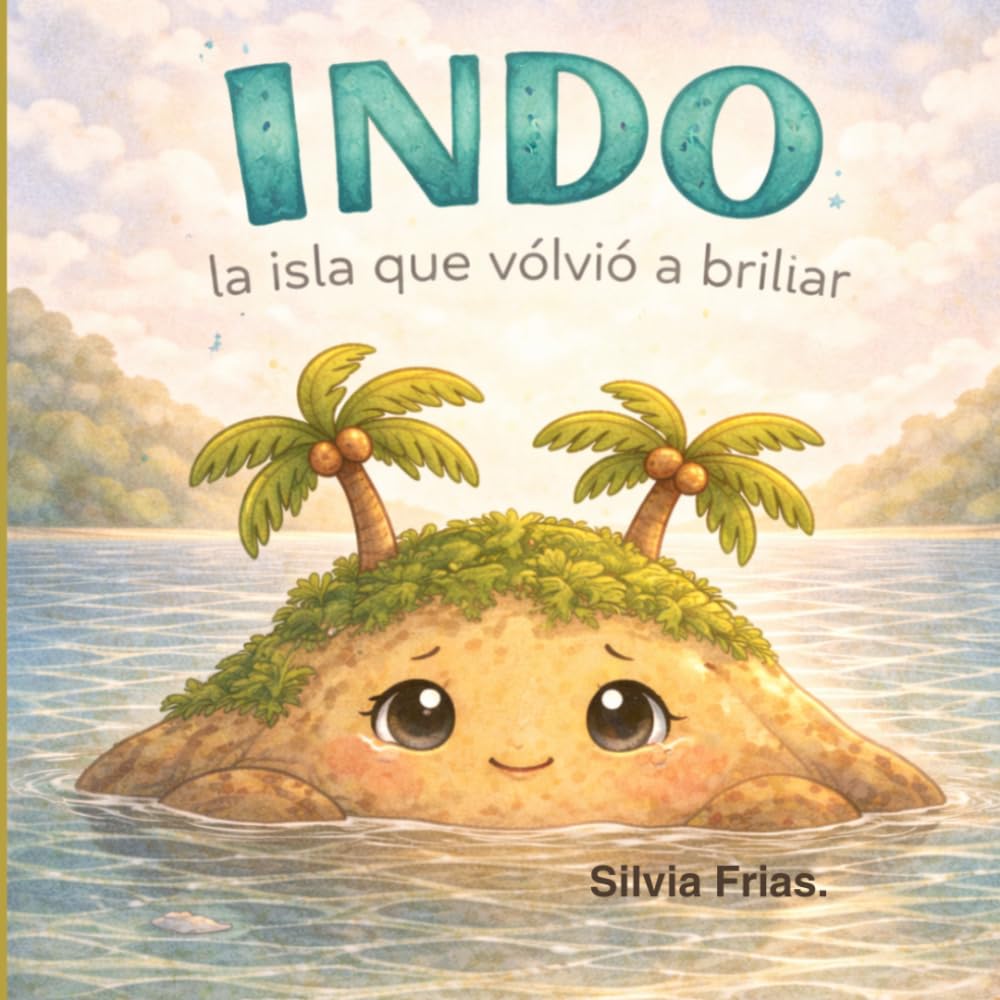 INDO la isla que volvió a brillar.