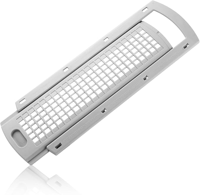 GE Washer Dryer Lint Screen Cover Grid – WE22X35337