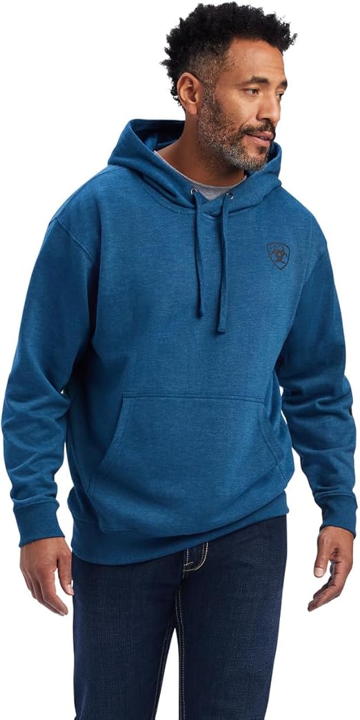 Ariat Men’s Hooded Sweatshirt