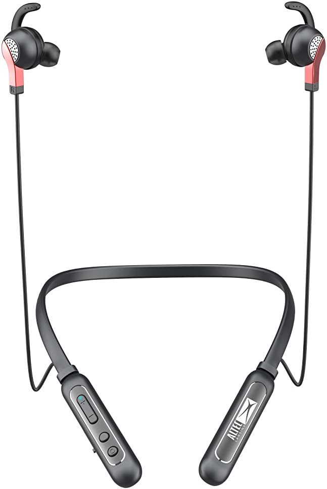 Altec Lansing AL-NB-04 BT Earphone, Black